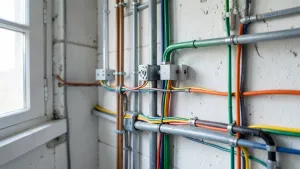 Instalacją elektryczna definicja Prawo budowlane