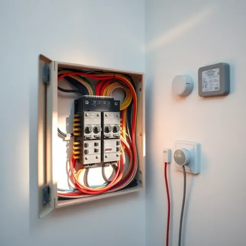 Instalacją elektryczna definicja Prawo budowlane