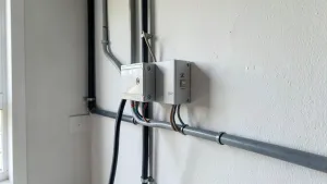 Instalacja elektryczna natynkowa przepisy