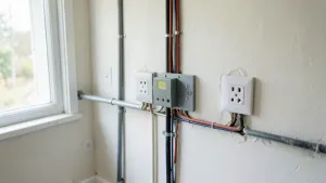 Instalacja elektryczna w domu jednorodzinnym