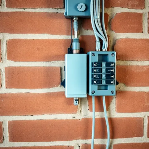 Instalacja elektryczna w domu koszt