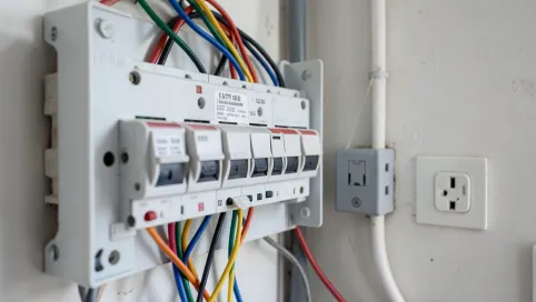 Instalacja elektryczna w domu  o czym pamiętać