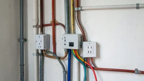 Instalacja elektryczna w domu zasady