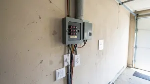 Instalacja elektryczna w garażu przepisy