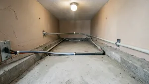 Instalacja elektryczna w podłodze czy na ścianie