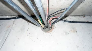 Instalacja elektryczna w podłodze przepisy