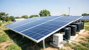 Instalacja fotowoltaiczna 10 kW z magazynem energii cena