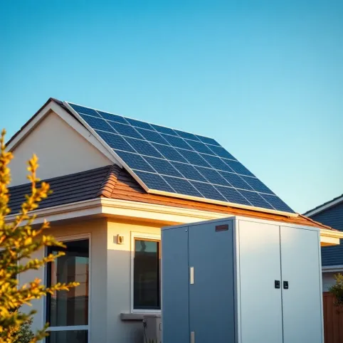 Instalacja fotowoltaiczna 10 kW z magazynem energii cena