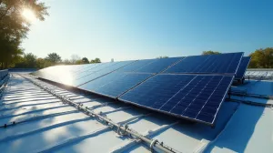 instalacja fotowoltaiczna 10kw ile prądu wyprodukuje elektrownia