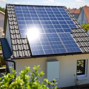 Instalacja fotowoltaiczna 2 kW cena z montażem
