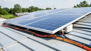 Instalacja fotowoltaiczna 3 kW z magazynem energii