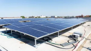 Instalacja fotowoltaiczna 40 kW cena z montażem