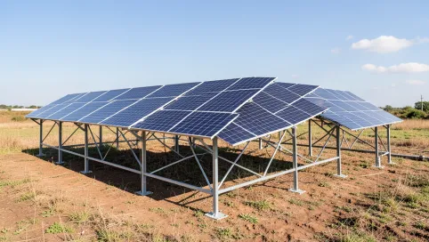 Instalacja fotowoltaiczna 6 kW cena z montażem na gruncie