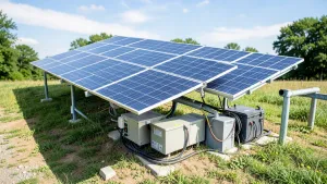 Instalacja fotowoltaiczna 6 kW z magazynem energii