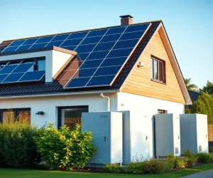 Instalacja fotowoltaiczna 8 kW z magazynem energii cena