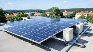 Instalacja fotowoltaiczna hybrydowa cena Poznań