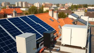 Instalacja fotowoltaiczna hybrydowa cena Szczecin