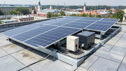 Instalacja fotowoltaiczna hybrydowa cena Warszawa