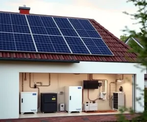 Instalacja fotowoltaiczna hybrydowa cena
