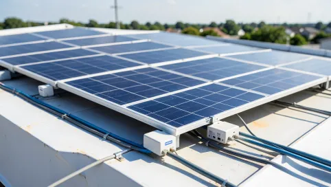 Instalacja fotowoltaiczna na mikroinwerterach cena