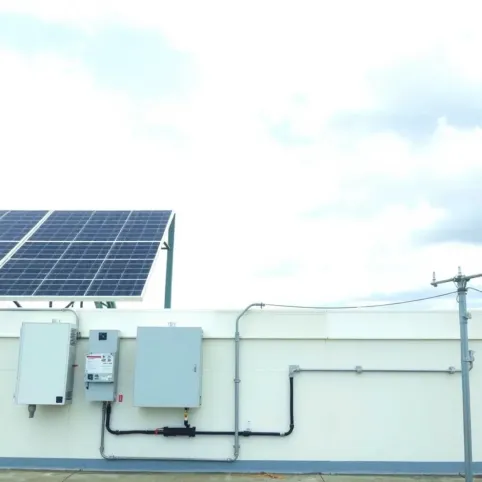 Instalacja fotowoltaiczna powyżej 50 kW przepisy