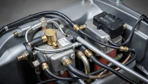 Instalacja gazowa 6 generacji PRINS cena