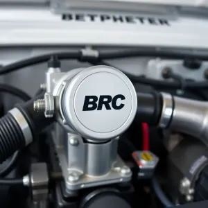 Instalacja gazowa BRC cena