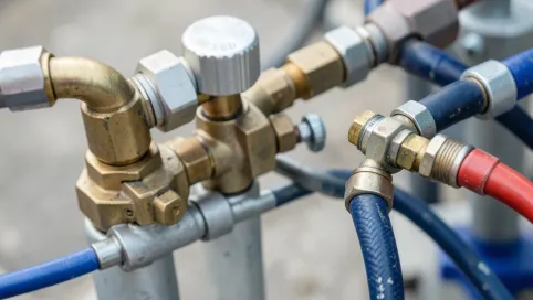 Instalacja gazowa BRC cena