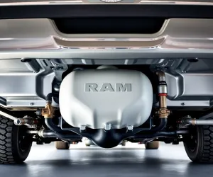 Instalacja gazowa Dodge RAM cena