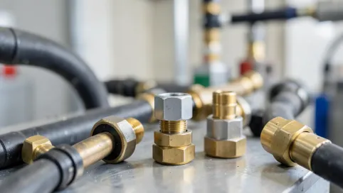 Instalacja gazowa KME cena