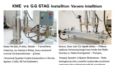 Instalacja gazowa KME czy STAG