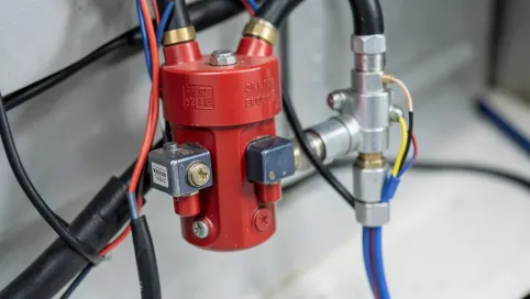 INSTALACJA GAZOWA LPG BRC SQ 32 OBD cena