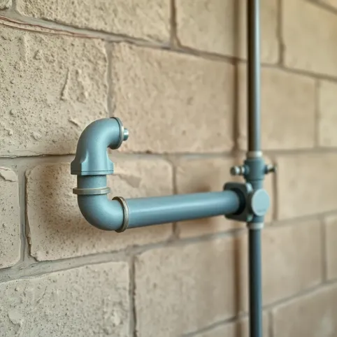 Instalacja gazowa przed czy po tynkach