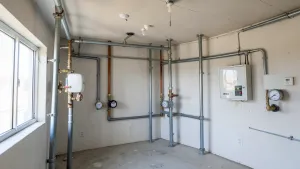 Instalacja gazowa w budynku wielorodzinnym prawo rzeczowe