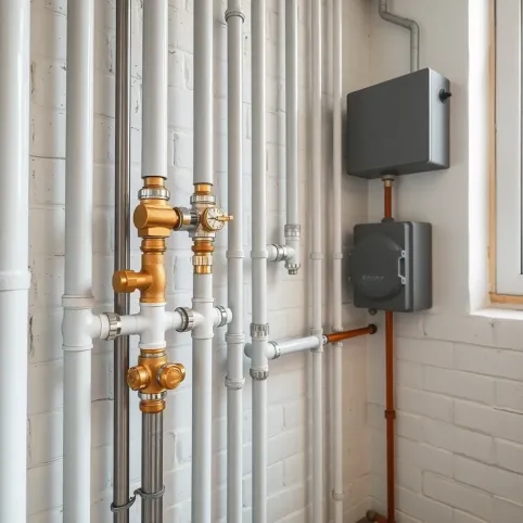 Instalacja gazowa w budynku wielorodzinnym prawo rzeczowe