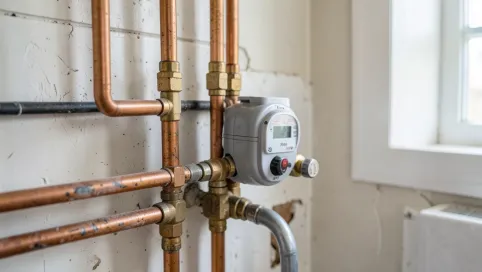 Instalacja gazowa w domu cena