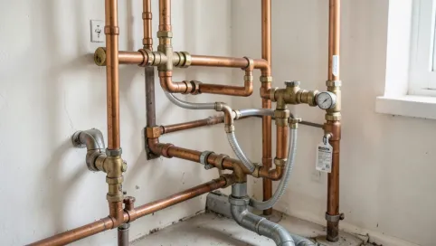 Instalacja gazowa w mieszkaniu przepisy