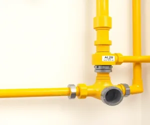 Instalacja gazowa w mieszkaniu przepisy