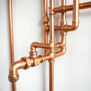 Instalacja gazowa z rur miedzianych przepisy
