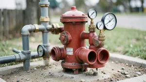 Instalacja hydrantowa przepisy