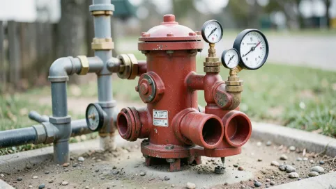 Instalacja hydrantowa przepisy