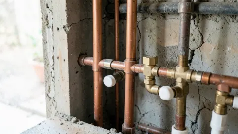 instalacja hydrauliczna w domu koszt Płock