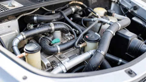 Instalacja LPG Dodge Journey