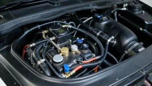 instalacja lpg v8