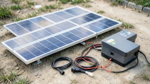 instalacja offgrid przepisy