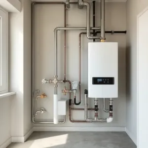 Instalacja propan butan w domu