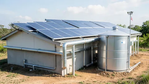 instalacja solarna cwu cena