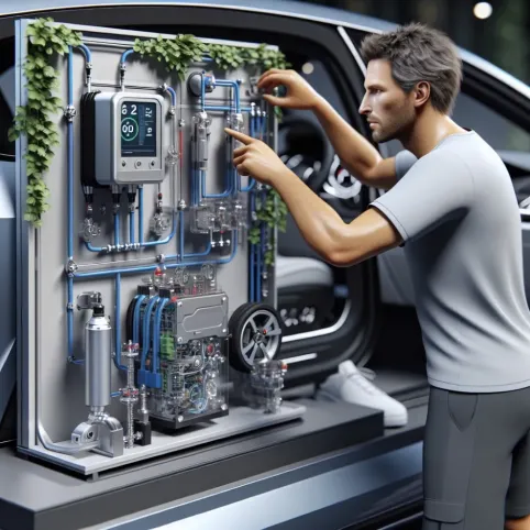 Instalacja Wodorowa Do Samochodu Cena