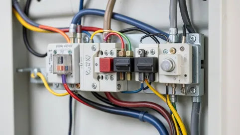 Instalacje elektryczne przepisy normy