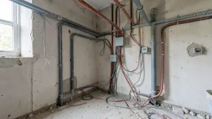 instalacje elektryczne w remoncie